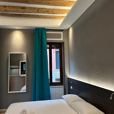 Hotel Ca' Piasentin Venecia Exterior foto