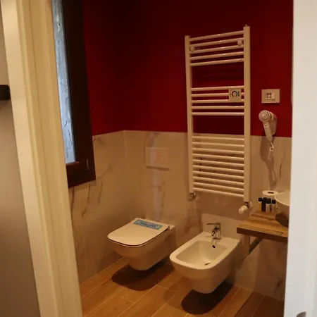 Hotel Ca' Piasentin Venecia Habitación foto