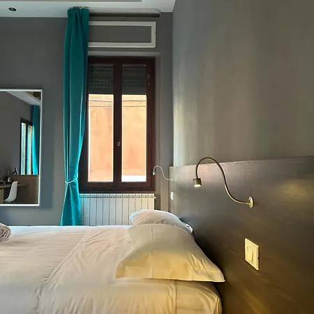 Hotel Ca' Piasentin Venecia Habitación foto