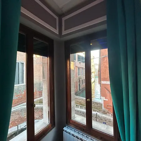 Hotel Ca' Piasentin Venecia Habitación foto